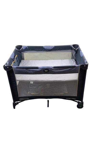Shop Graco Pack 'n Play Simple Solutions Portable Playard, Hadlee at GoodBuy Gear