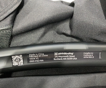 Shop UPPAbaby Vista V3 Stroller, 2024, Greyson (Charcoal Melange) at GoodBuy Gear