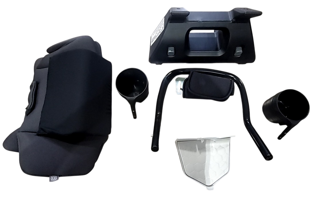 Shop Diono Radian 3RXT SafePlus Car Seat, 2024, Black Jet - HIDDEN SR 4/14 at GoodBuy Gear