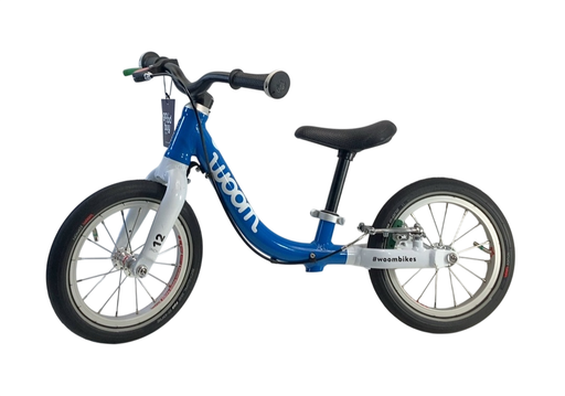 Shop Woom ORIGINAL 1 Balance Bike, Sky Blue at GoodBuy Gear