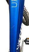 Shop Woom UP 5 Electric Mountain Bike, Electric Blue at GoodBuy Gear