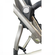 Shop UPPAbaby VISTA V2 Stroller, 2019, Jordan (Charcoal Melange) at GoodBuy Gear