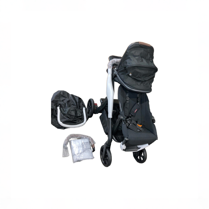 Shop Momcozy ChangeGO Baby Stroller, Black, 2026 at GoodBuy Gear