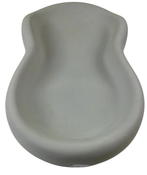Shop Keekaroo Peanut Changing Pad, Grey at GoodBuy Gear