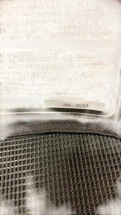 Shop UPPAbaby Vista V3 Stroller, 2024, Noa (Navy) at GoodBuy Gear