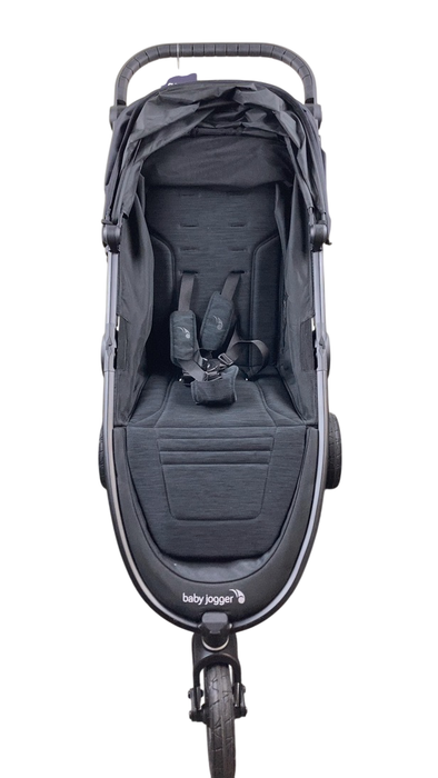 Shop Baby Jogger City Mini GT2 Stroller, 2022, Opulent black at GoodBuy Gear