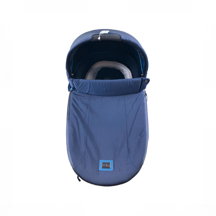 Shop Cybex PRIAM Lux Carry Cot, Dark Navy at GoodBuy Gear