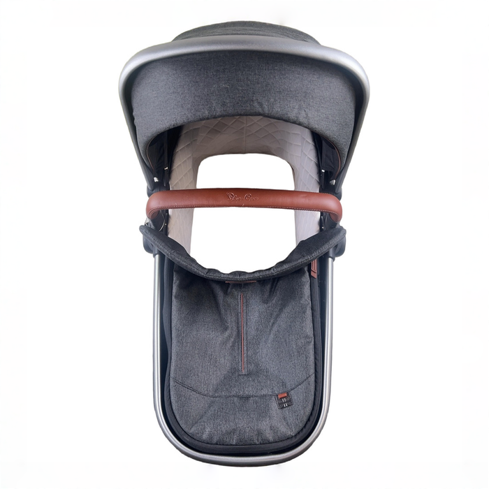 Shop Silver Cross Wave Bassinet Carry Cot, Granite at GoodBuy Gear