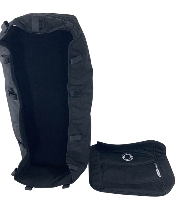 Shop Bugaboo Donkey 2 Bassinet Fabric, Black at GoodBuy Gear
