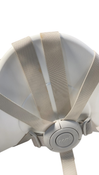 Shop Stokke Nomi High Chair, White/Natural at GoodBuy Gear