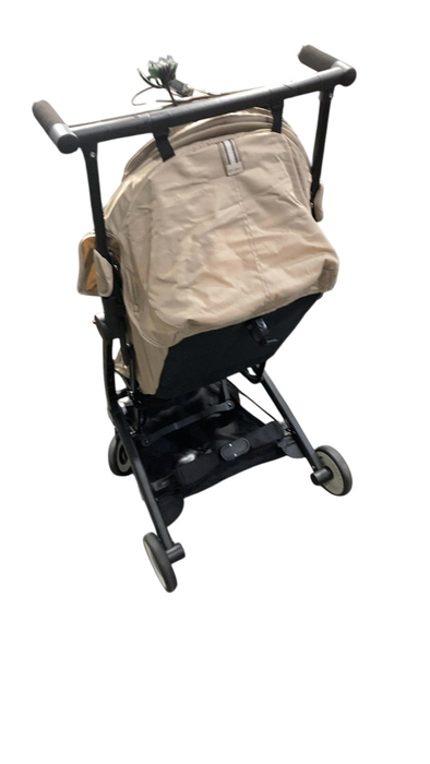 Shop Cybex Libelle 2 Compact Stroller, 2023, Almond Beige at GoodBuy Gear