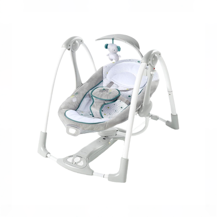 Shop Ingenuity ConvertMe Swing-2-Seat, Nash at GoodBuy Gear