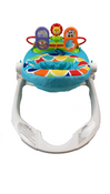 Shop Fisher Price Premium Sit-Me-Up Floor Seat with Toy Tray, Happy Hills at GoodBuy Gear
