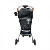 Shop Strolee LinQ V2 Compact Stroller, 2025, Black at GoodBuy Gear