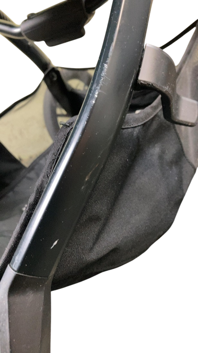 Shop Baby Jogger City Sights Stroller, 2022, Rich Black at GoodBuy Gear