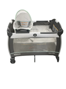 Shop Graco Pack 'n Play Close2Baby Bassinet Playard, Derby at GoodBuy Gear