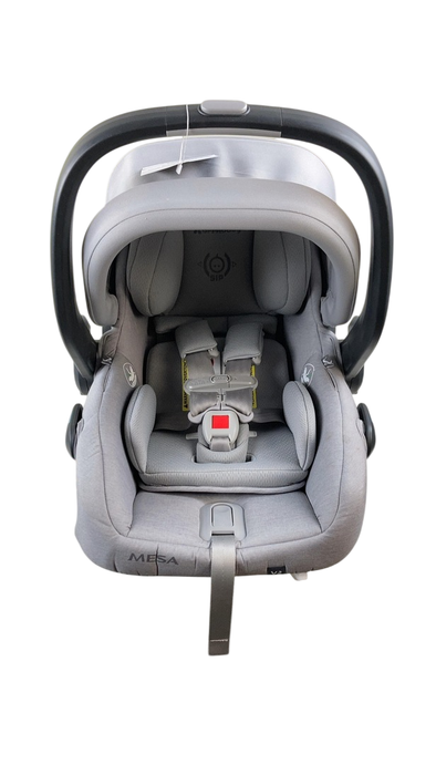 Shop UPPAbaby MESA V2 Infant Car Seat, 2022, Stella (Grey Melange) at GoodBuy Gear
