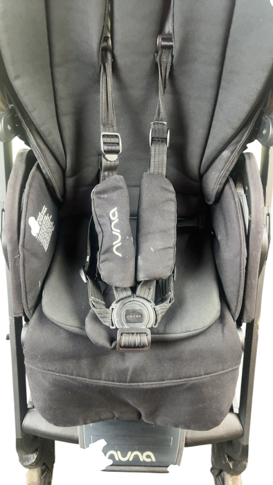 Shop Nuna MIXX Stroller, 2019, Cavier at GoodBuy Gear