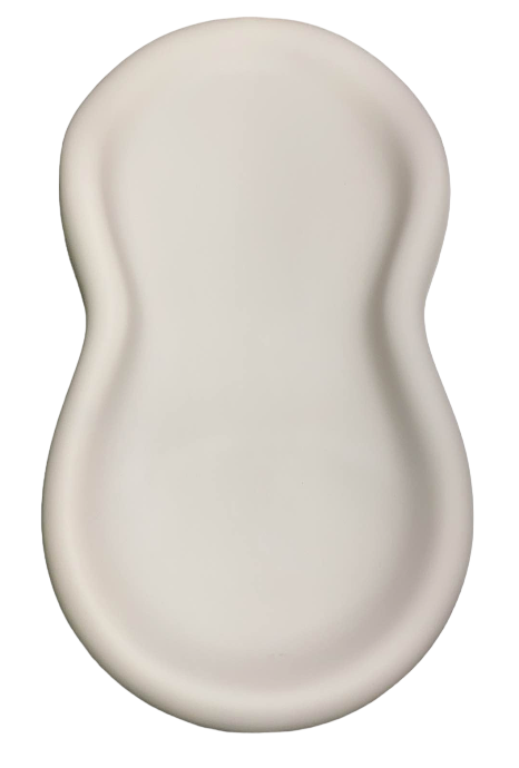 Shop Keekaroo Peanut Changing Pad, Sable at GoodBuy Gear