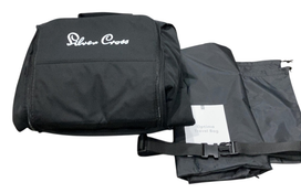Shop Silver Cross Optima Travel Bag, Black at GoodBuy Gear