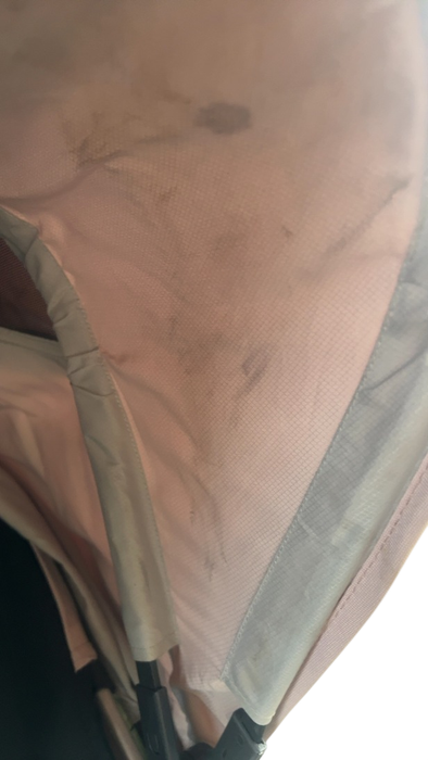 Shop UPPAbaby CRUZ V2 Stroller, 2021, Alice (Dusty Pink) at GoodBuy Gear
