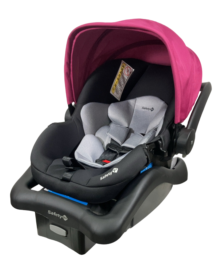 Safety 1st OnBoard 35 FLX Infant Car Seat 2023 Beach Rose