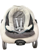 used Graco Duet Soothe Swing & Rocker, Sapphire