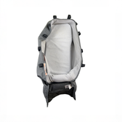 Shop Bugaboo Donkey 3 Duo Stroller, Aluminium, Grey Melange, red, unknown at GoodBuy Gear