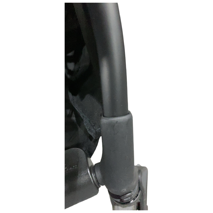 Shop Silver Cross Jet Double Travel Stroller, 2025, Black at GoodBuy Gear