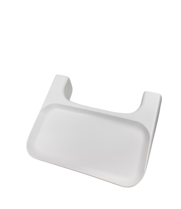 Shop Stokke Clikk Tray, White at GoodBuy Gear