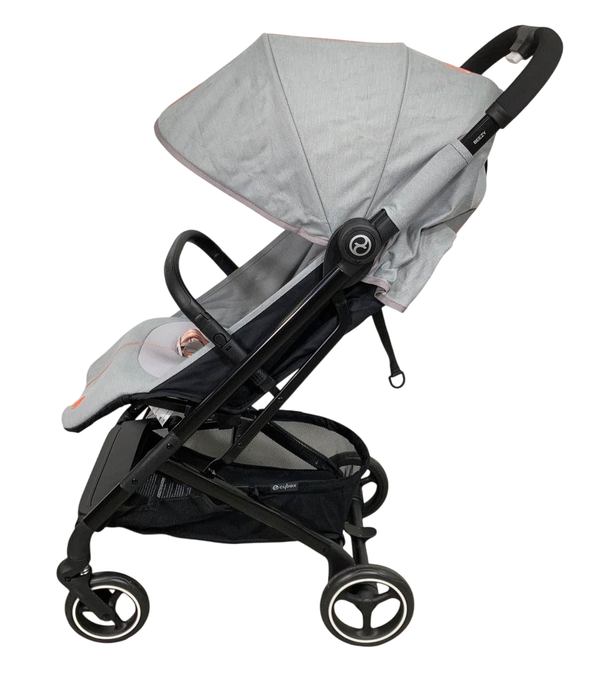 Cybex Beezy Stroller, 2022, Lava Grey