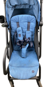 Shop Cybex Eezy S+2 Stroller, 2021, Navy Blue at GoodBuy Gear