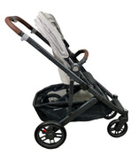 UPPAbaby CRUZ V2 Stroller, 2024, Anthony(White and Grey Chenille) HIDDEN REPLACEMENT #386459-Strollers-GoodBuy Gear