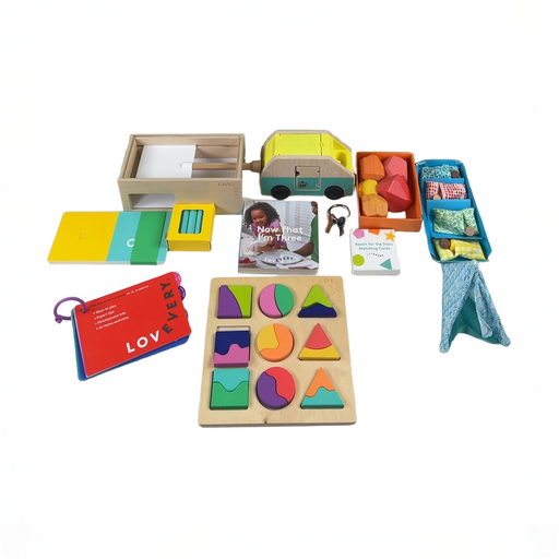 Shop Lovevery The Free Spirit Play Kit at GoodBuy Gear