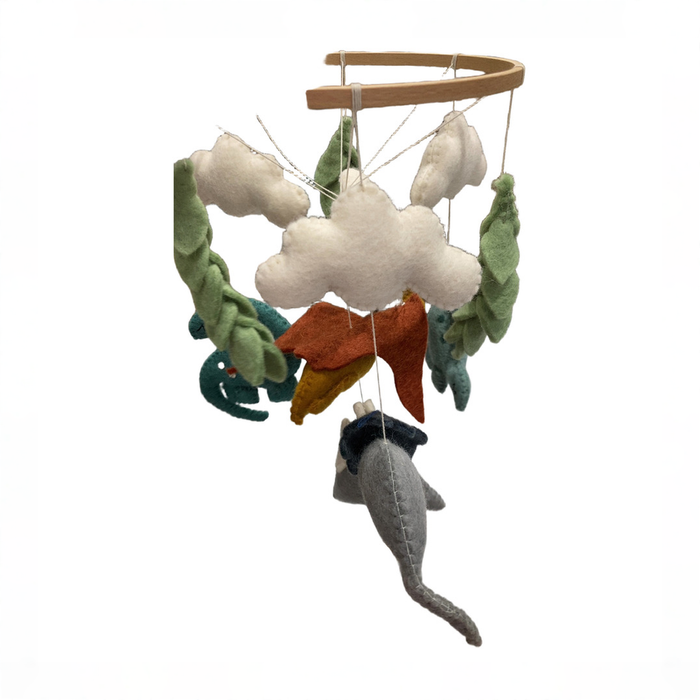 Shop Nivas Dino Crib Mobile at GoodBuy Gear
