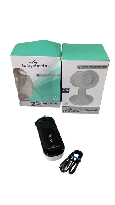 Shop Baby Buddha Breast Pump at GoodBuy Gear