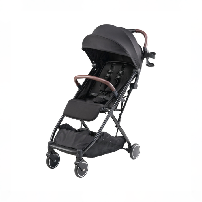 Shop Parent’s Choice Lightweight Quick Fold Baby Stroller, 2026, Black at GoodBuy Gear