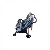 Shop DRAFT - Valco Baby Snap Duo Trend Double Stroller, 2025, denim at GoodBuy Gear