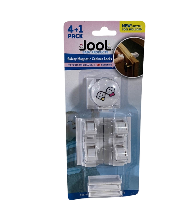 used Jool Magnetic Cabinet Locks