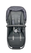 Shop UPPAbaby VISTA RumbleSeat V2, 2015+, Jake (Black) at GoodBuy Gear