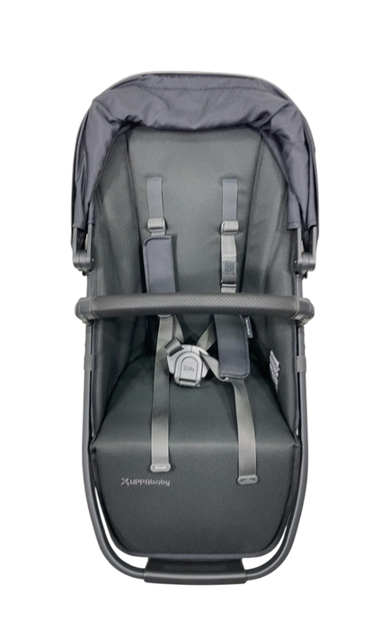 Shop UPPAbaby VISTA RumbleSeat V2, 2015+, Jake (Black) at GoodBuy Gear