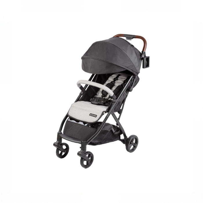 Shop Summer by Ingenuity 3D Quick Close CS+ Stroller, 2023, Gray at GoodBuy Gear