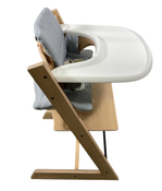 Shop Stokke Tripp Trapp Complete High Chair, Nordic Blue, Oak Natural at GoodBuy Gear