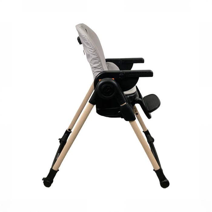 Shop Maxi-Cosi Minla 6-in-1 High Chair, Onyx Sand at GoodBuy Gear