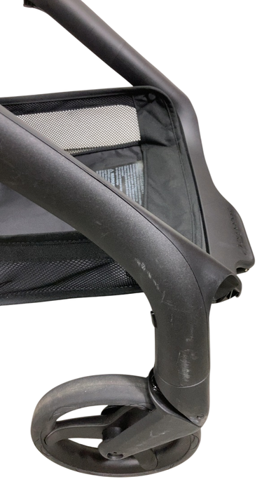 Shop Bugaboo Dragonfly Stroller Frame, 2023, Black at GoodBuy Gear