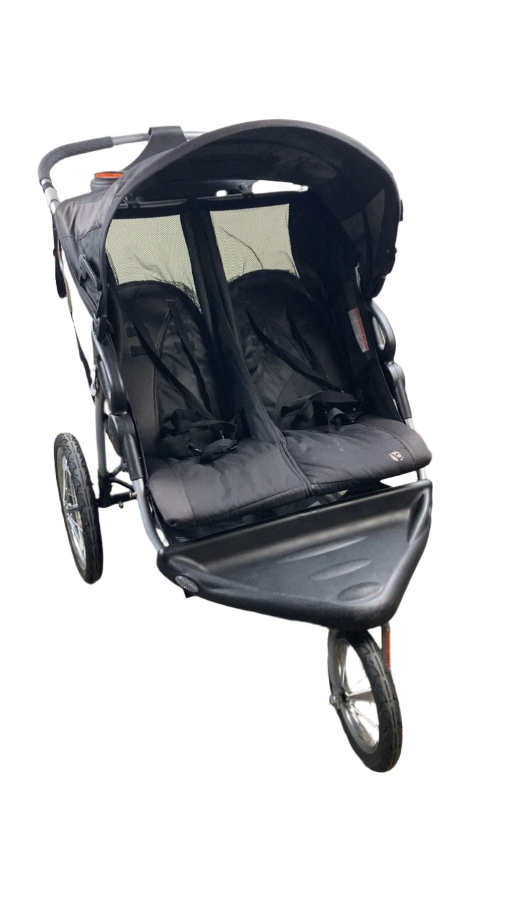 baby trend double jogging stroller Baby Trend Expedition EX Double Jogging Stroller, 2019, Griffin