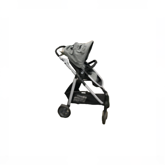 Shop Evenflo Omni Plus Stroller, 2023, Mylar Gray at GoodBuy Gear