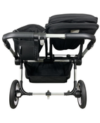 Shop Bugaboo Donkey 5 Mono Stroller, 2024, Aluminum, Midnight Black, Midnight Black at GoodBuy Gear