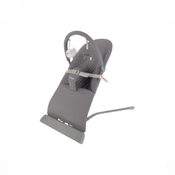 Shop Nuby Baby Bouncer Seat, Grey at GoodBuy Gear