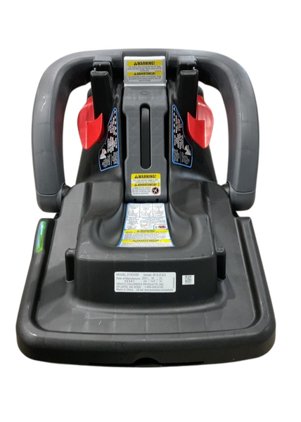 Graco Snugride Snuglock Infant Car Seat Base Compatibility Graco